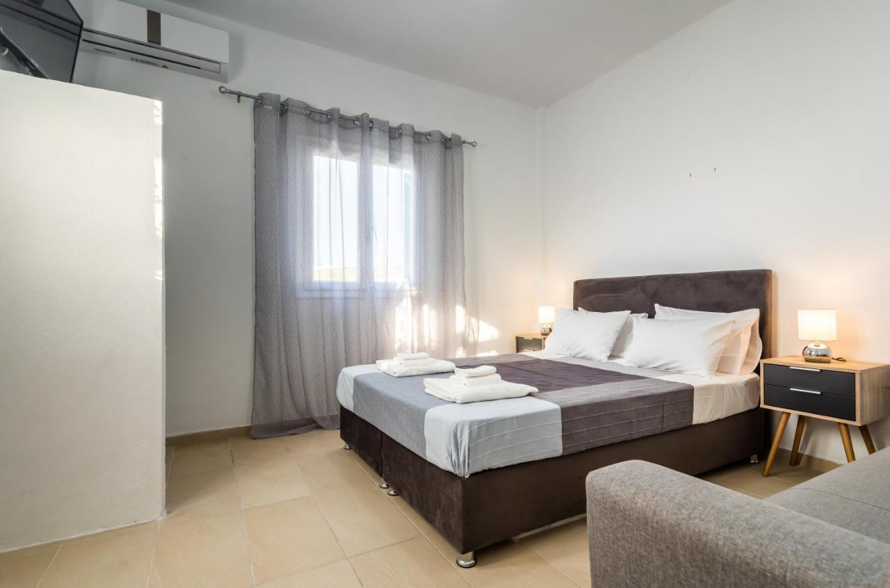Capetan Fragkoulis Villa Pollonia ภายนอก รูปภาพ