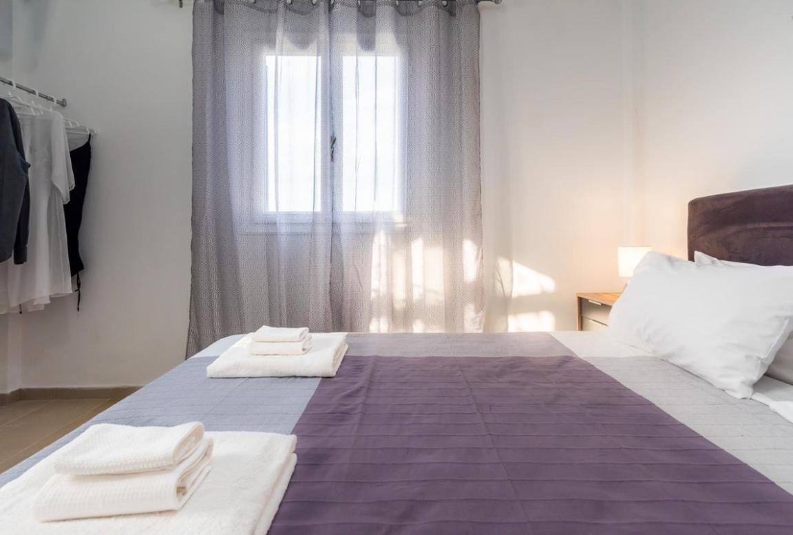 Capetan Fragkoulis Villa Pollonia ภายนอก รูปภาพ